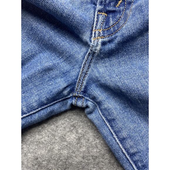 Mother Jeans Womens 27 Blue The Laced Hustler Ankle One Smart Cookie Raw Hem - Picture 13 of 16